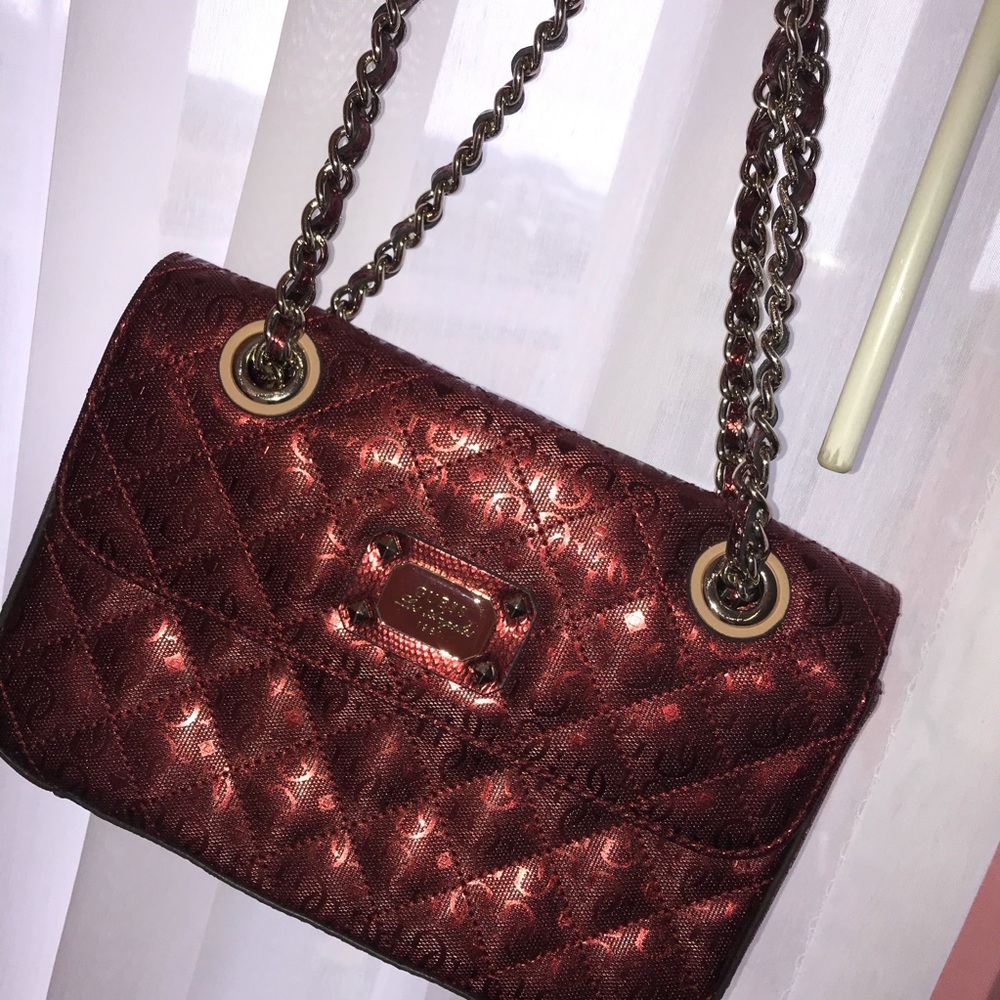 Guess shoulder bag - Picture 6 of 11